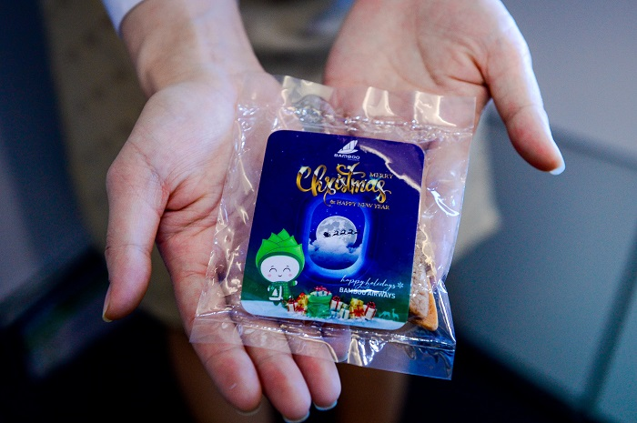 Chuyến bay may mắn mùa Giáng sinh 2019 của Bamboo Airways - 6
