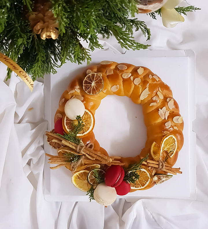 Mừng mùa lễ hội năm 2019: Lung linh những mẫu nhà bánh gừng Giáng sinh tuyệt đẹp - 11