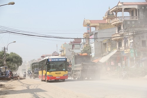 Dân tố chính quyền Sơn Tây thu hồi đất, bồi thường kiểu ‘tiền hậu bất nhất’ - 1