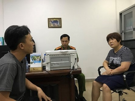 Giải cứu người phụ nữ bị phòng khám Trung Quốc 'bắt giữ' vì thiếu tiền phá thai - 2