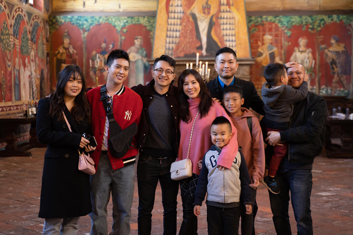 Hoa hậu Thu Hoài xúc động khi được bạn trai doanh nhân kém tuổi cầu hôn - 4