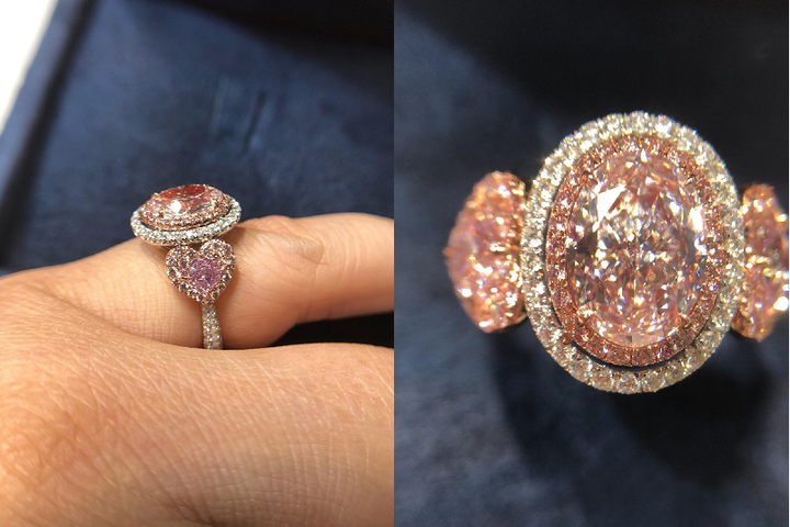 Hoa hậu Thu Hoài xúc động khi được bạn trai doanh nhân kém tuổi cầu hôn - 6