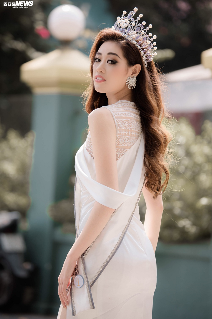 Khánh Vân: ‘Từng nghĩ trở thành Hoa hậu là đổi đời nhưng bây giờ thì không’ - 2
