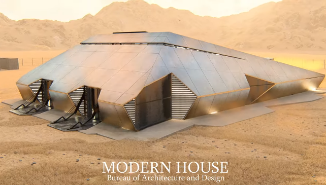 Bên trong ngôi nhà chống được cả xác sống và chiến tranh hạt nhân ở Nga - 2