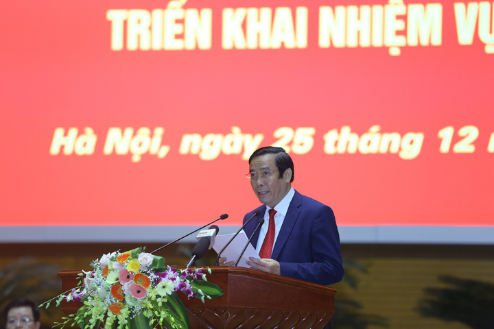 Tinh gọn bộ máy cán bộ giúp tiết kiệm 10.000 tỷ đồng ngân sách năm 2019 - 1