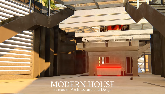 Bên trong ngôi nhà chống được cả xác sống và chiến tranh hạt nhân ở Nga - 4