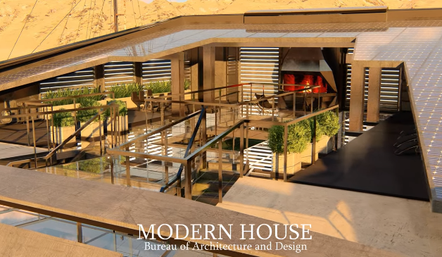 Bên trong ngôi nhà chống được cả xác sống và chiến tranh hạt nhân ở Nga - 3