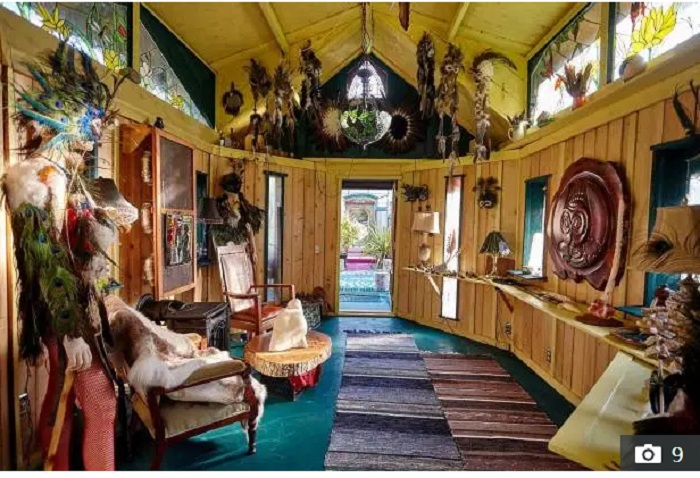 Cặp vợ chồng dành 27 năm xây nhà nổi trên đảo, giá hơn 30 tỷ đồng - 6