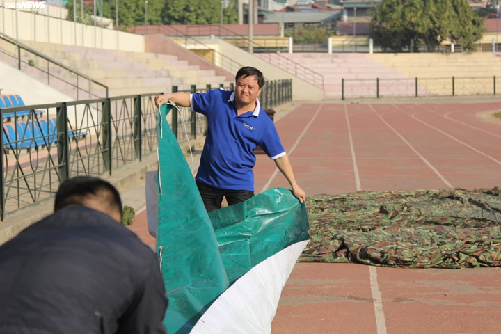 Cận cảnh nơi xét xử lưu động 9 kẻ sát hại nữ sinh giao gà ở Điện Biên - 4