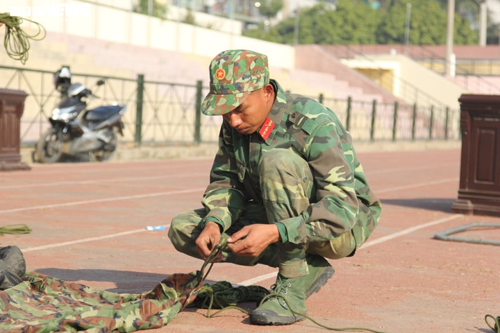 Cận cảnh nơi xét xử lưu động 9 kẻ sát hại nữ sinh giao gà ở Điện Biên - 5