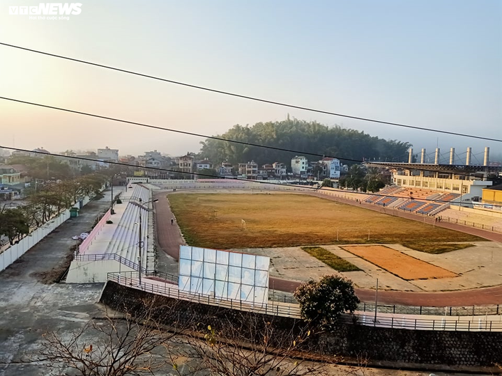 Cận cảnh nơi xét xử lưu động 9 kẻ sát hại nữ sinh giao gà ở Điện Biên - 1