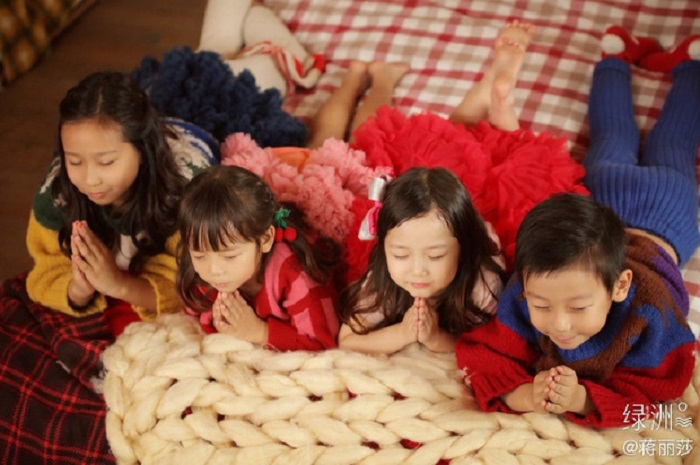 Lâm Tâm Như, Lý Hiện và loạt sao Hoa ngữ hào hứng chúc mừng Giáng Sinh - 8