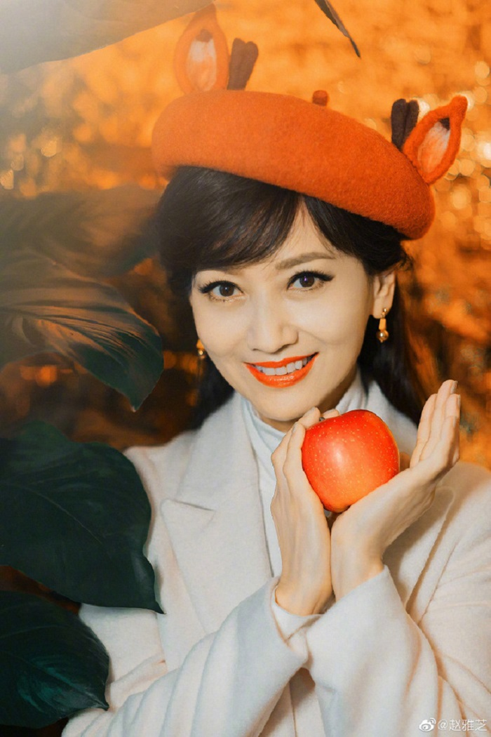 Lâm Tâm Như, Lý Hiện và loạt sao Hoa ngữ hào hứng chúc mừng Giáng Sinh - 6