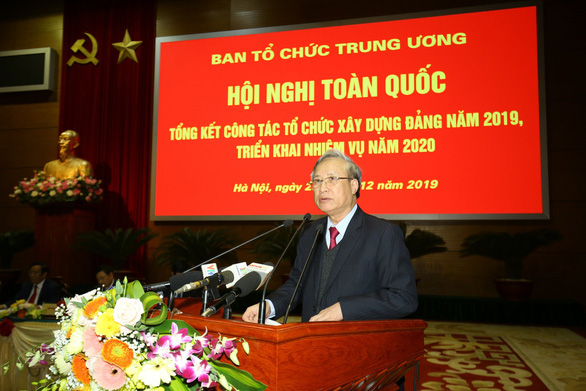 Thường trực Ban Bí thư: 'Không làm tốt thì tự ta lật đổ ta' - 1