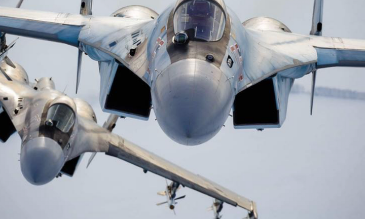 Nga phẫn nộ với sự sao chép công nghệ của Trung Quốc - 1