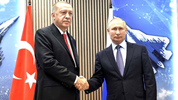 20 năm hoạt động đối ngoại của Putin: Nga đang trở lại vị thế siêu cường - 4