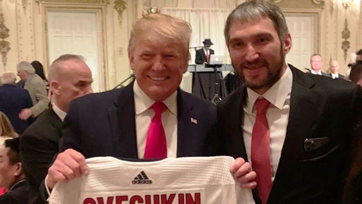 ‘Bạn thân của Putin’ đón Giáng sinh cùng Tổng thống Trump - 2