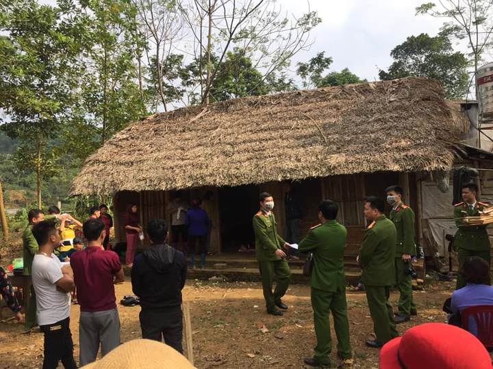 Phó Thủ tướng chỉ đạo khẩn trương điều tra vụ thảm án ở Thái Nguyên - 1