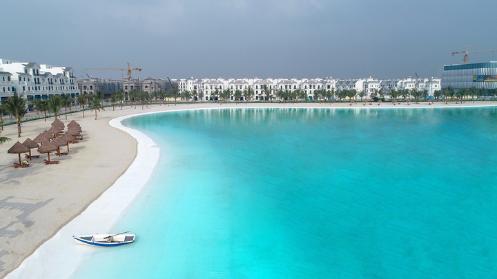 Khu đô thị Vinhomes Ocean Park được Tổ chức Kỷ lục thế giới vinh danh - 2