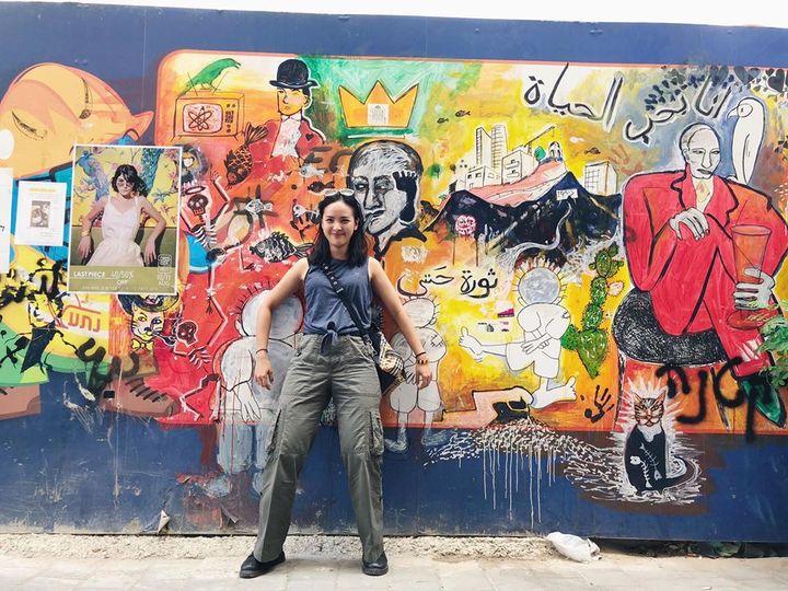 BTV 'Chuyển động 24h' thi Hoa hậu sắc đẹp quốc tế từng giành học bổng Israel, nhiều tài lẻ - 2