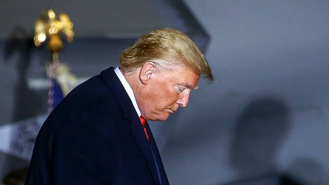 5 điểm nóng đối ngoại của Tổng thống Trump trong năm 2020 - 1