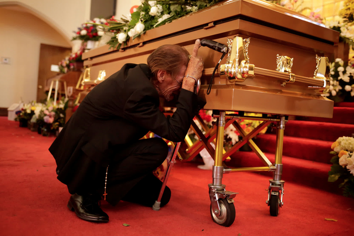 Những bức ảnh nhiều cảm xúc năm 2019 - 10