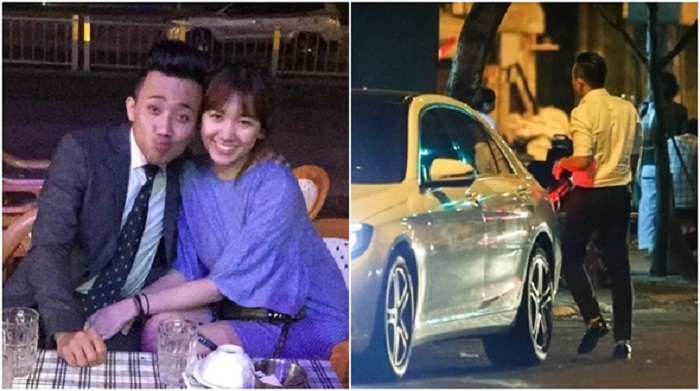 Sau 3 năm kết hôn, Trấn Thành tiết lộ bí mật lễ cầu hôn Hari Won - 1