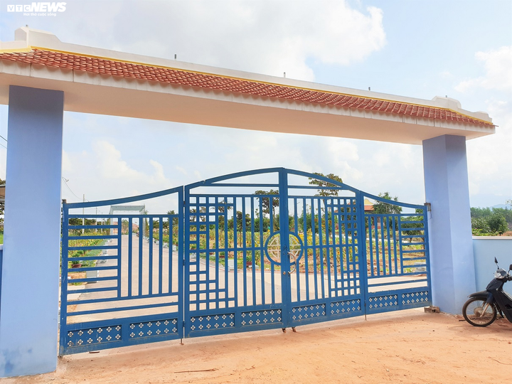 Cận cảnh biệt phủ 'mọc' trái phép của 'đại gia' Quảng Nam - 2