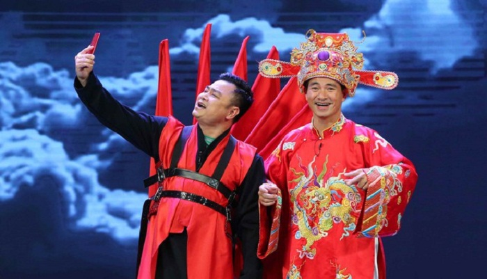 Diễn chung 20 năm, Xuân Bắc và Tự Long phân chia cát-xê thế nào? - 1