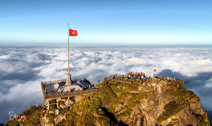 Điểm danh những điểm đến chất lừ dịp Tết Nguyên Đán 2020 tại Miền Bắc - 3