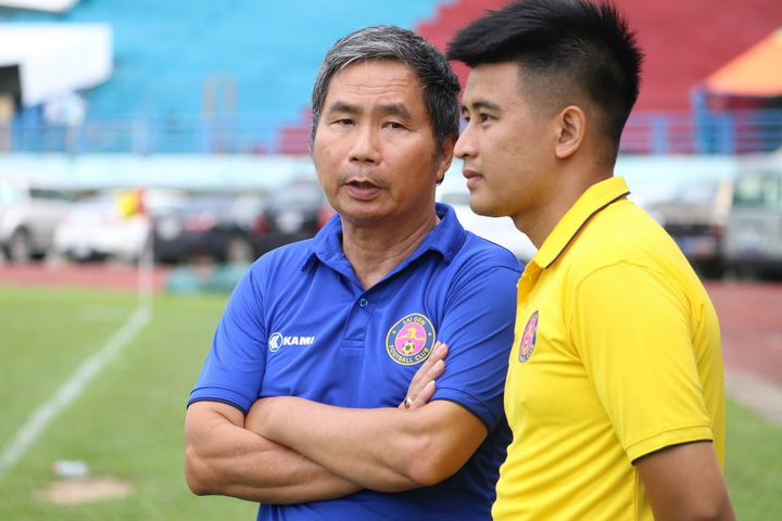 Sài Gòn FC chia tay Chủ tịch Dương Nghiệp Khôi - 1
