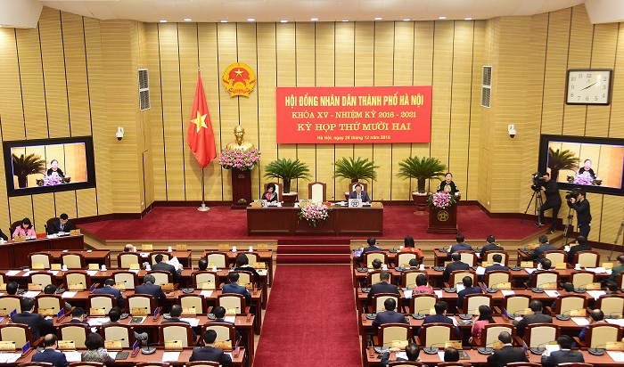 Hà Nội sáp nhập gần 400 thôn, tổ dân phố - 1