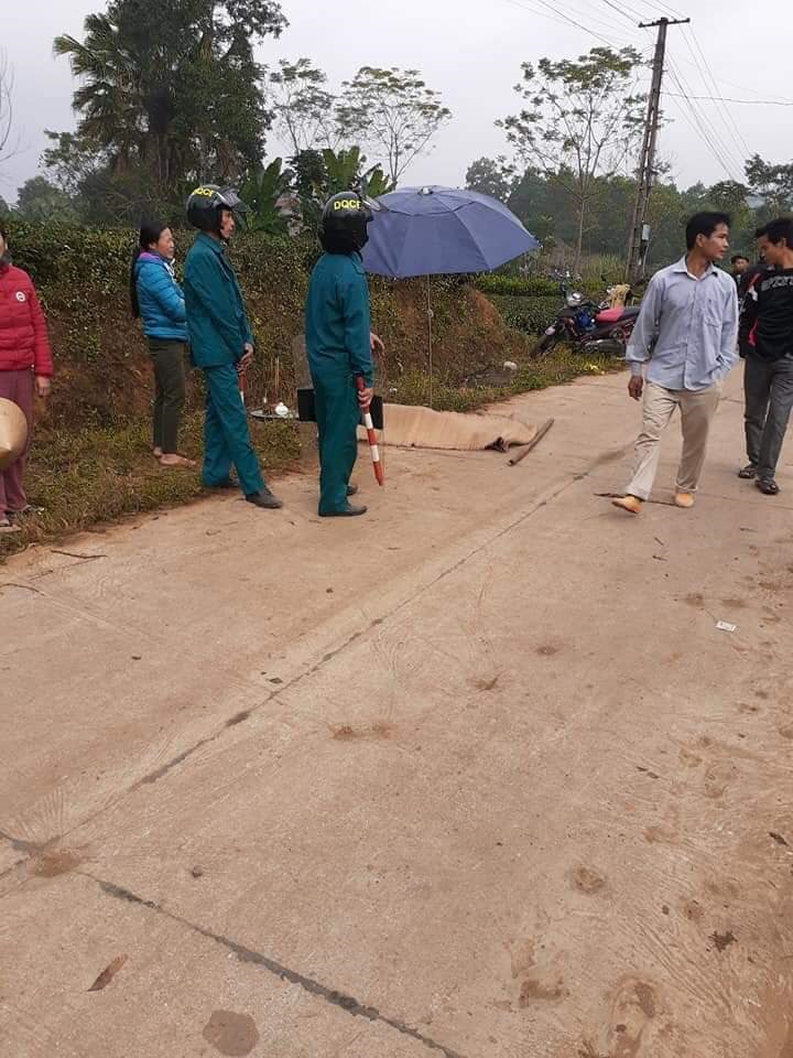 Nghi 'ngáo đá', gã đàn ông chém chết 5 người ở Thái Nguyên - 1