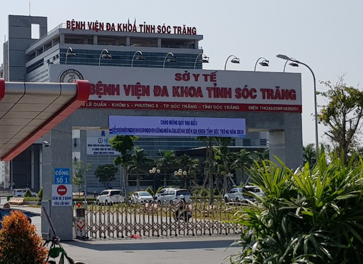 Nghi vấn nữ bệnh nhân nhảy lầu tự tử tại Sóc Trăng - 1