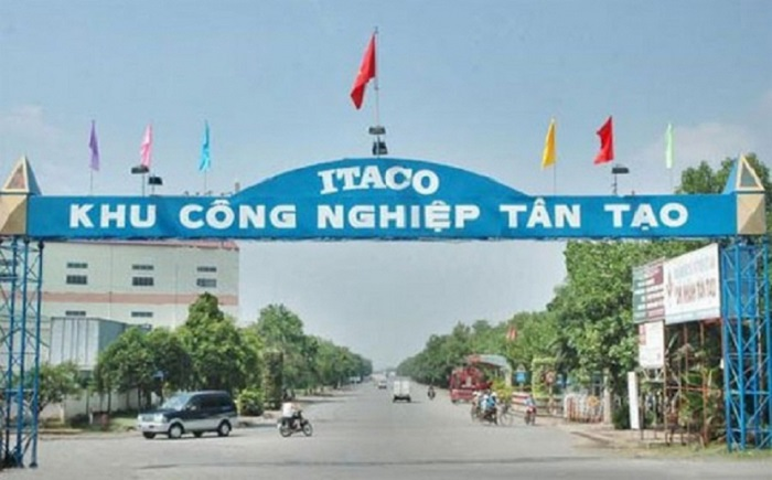Tập đoàn Tân Tạo bị nhắc khoản nợ thuế hơn 112 tỷ đồng - 1