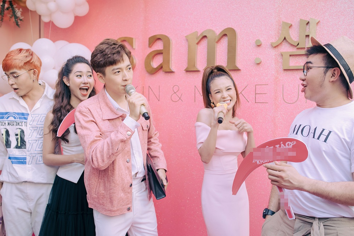 Sam: ‘Tôi sụt 6 kg, làm việc đến mức nhập viện nhiều lần’ - 2