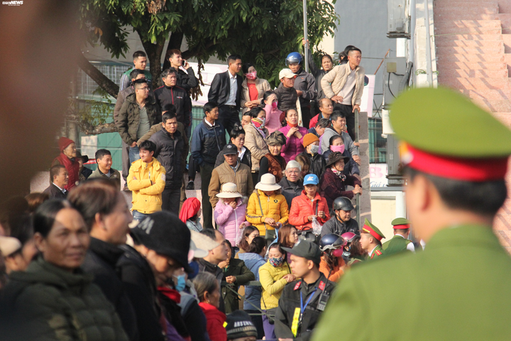 Hình ảnh 9 bị cáo tại phiên xét xử vụ án sát hại nữ sinh giao gà ở Điện Biên - 2