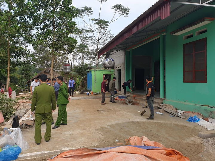 Thảm sát 5 người ở Thái Nguyên: Trưởng thôn kể phút nhảy xuống ruộng thoát chết - 2