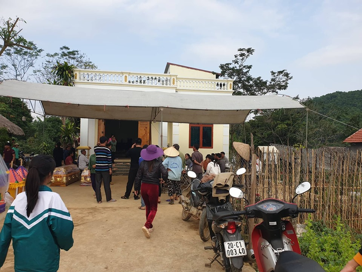 Thảm sát 5 người ở Thái Nguyên: Trưởng thôn kể phút nhảy xuống ruộng thoát chết - 1