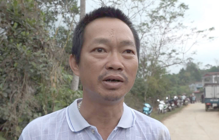 Thảm sát 5 người ở Thái Nguyên: Trưởng thôn kể phút nhảy xuống ruộng thoát chết - 3