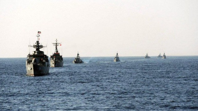 3 đối thủ của Mỹ bắt tay, gửi thông điệp tới Washington và thế giới - 1