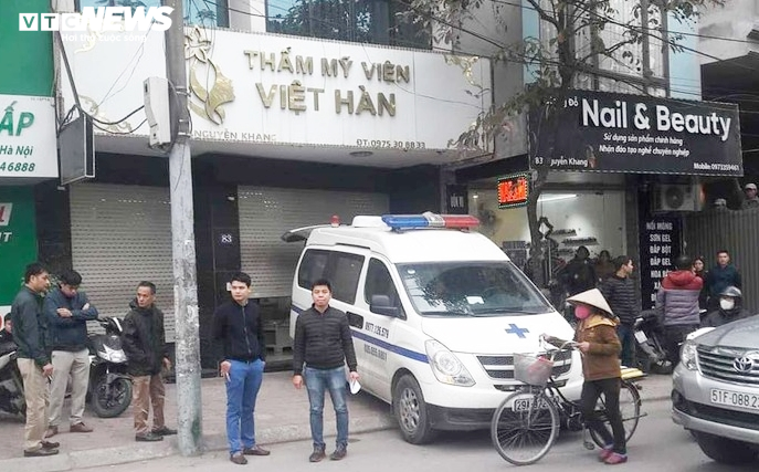 Chủ thẩm mỹ viện vừa xảy ra tai biến chết người là ai? - 1