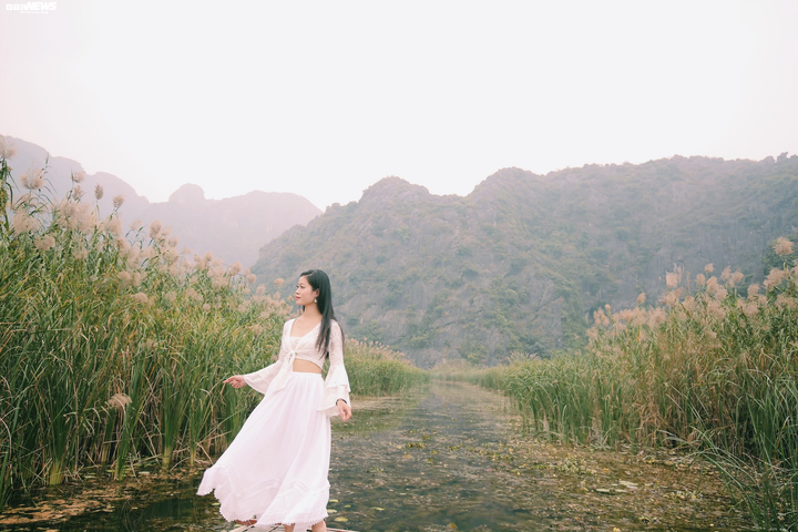 Những mùa hoa đặc biệt giữa trời đông, bạn trẻ nô nức check in ở đất cố đô - 5