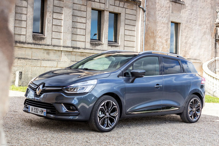 10 ô tô bán chạy nhất tại châu Âu năm 2019 - 2