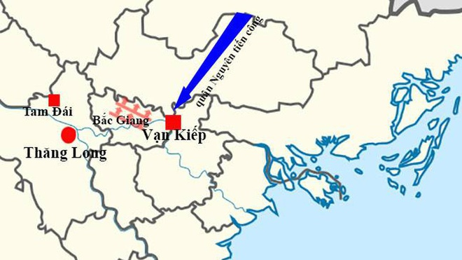 10 trận đánh nổi tiếng trong 3 lần kháng chiến chống Mông - Nguyên - 3