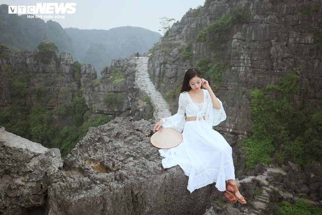 Những mùa hoa đặc biệt giữa trời đông, bạn trẻ nô nức check in ở đất cố đô - 4