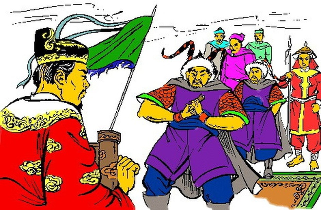 10 trận đánh nổi tiếng trong 3 lần kháng chiến chống Mông - Nguyên - 6