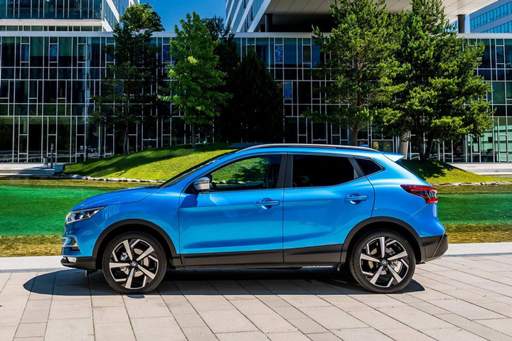 10 ô tô bán chạy nhất tại châu Âu năm 2019 - 6