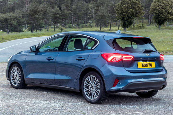 10 ô tô bán chạy nhất tại châu Âu năm 2019 - 7