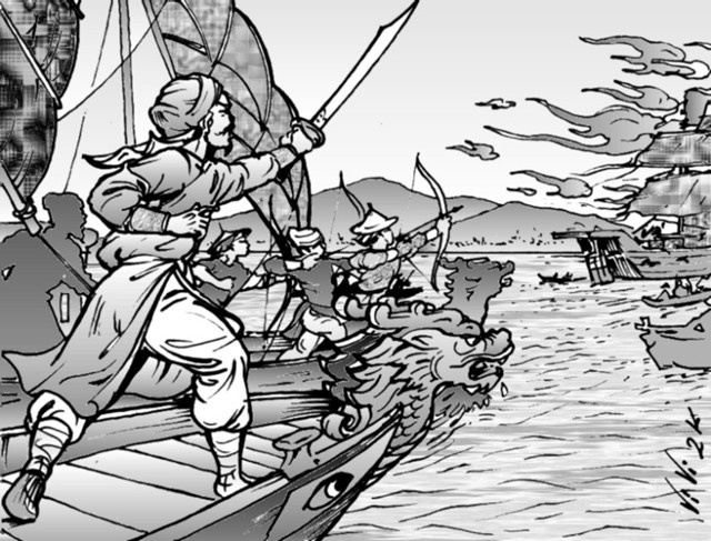 10 trận đánh nổi tiếng trong 3 lần kháng chiến chống Mông - Nguyên - 8